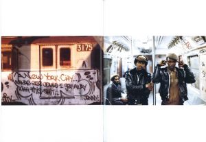 「BACK IN THE DAYS / Photo: Jamel Shabazz」画像4