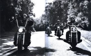 「HELLS ANGELS MOTORCYCLE CLUB / 文・写真：アンドリュー・シェイラー」画像2