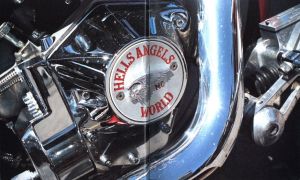 「HELLS ANGELS MOTORCYCLE CLUB / 文・写真：アンドリュー・シェイラー」画像3