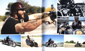 「HELLS ANGELS MOTORCYCLE CLUB / 文・写真：アンドリュー・シェイラー」画像5