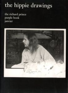 The Hippie Drawings the Richard prince Purple Book Purple Fashion #3のサムネール