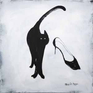 SHOE AND CAT／菅谷晋一（SHOE AND CAT／Shinichi Sugaya)のサムネール