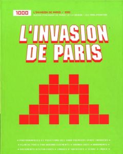 L'INVASION DE PARIS 1.2 / 2.0／インベーダー（L'INVASION DE PARIS 1.2 / 2.0／Invader)のサムネール