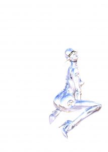 「LE PETIT VOYEUR. X SORAYAMA / Hajime Sorayama」画像8