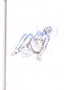 「LE PETIT VOYEUR. X SORAYAMA / Hajime Sorayama」画像4