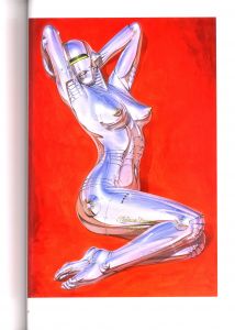 「LE PETIT VOYEUR. X SORAYAMA / Hajime Sorayama」画像3