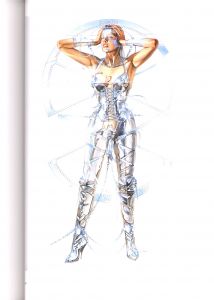 「LE PETIT VOYEUR. X SORAYAMA / Hajime Sorayama」画像2