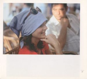 「Un mito nel mito. Jacqueline a Capri nelle foto di Settimio Garritano / 著：Settimio Garritano」画像1