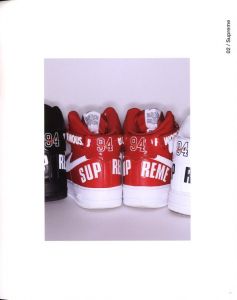 「NIKE AIR FORCE 1 40th Anniversary Special Book / 著：本明秀文」画像7