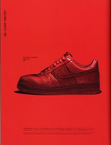 「NIKE AIR FORCE 1 40th Anniversary Special Book / 著：本明秀文」画像10