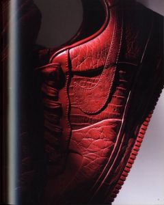 「NIKE AIR FORCE 1 40th Anniversary Special Book / 著：本明秀文」画像11