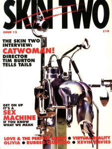 SKIN TWO ISSUE 12  Get on Up - It's a sex Machine! / Edit: Tim Woodward