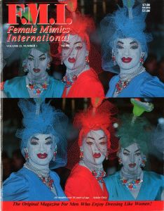 Female Mimics International#69  Vol. 22 No. 1 / Unknown
