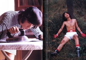 「アイドル 1970-2000 / 写真：篠山紀信　デザイン：井上嗣也、ビーンズ」画像4