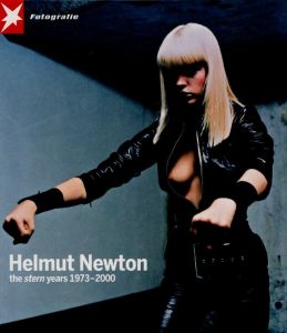 Portfolio Nr.63 Helmut Newton the stern years 1973-2000／ヘルムート・ニュートン（Portfolio Nr.63 Helmut Newton the stern years 1973-2000／Helmut Newton)のサムネール