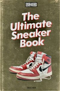 The Ultimate Sneaker Bookのサムネール