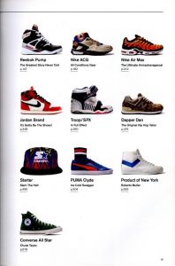 「The Ultimate Sneaker Book / Edit: Martin Holz 」画像1