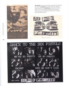 「Too Fast to Live Too Young to Die Punk & Post Punk Graphics 1976-1986 / 著：アンドリュー・クリヴィヌ」画像2