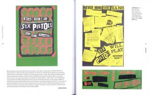 「Too Fast to Live Too Young to Die Punk & Post Punk Graphics 1976-1986 / 著：アンドリュー・クリヴィヌ」画像3