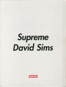 David Sims : Supreme / Photo: David sims | 小宮山書店 KOMIYAMA 