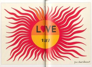「LOVE Yves Saint Laurent / Conception graphique: Laurence Maillet」画像2