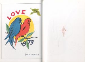 「LOVE Yves Saint Laurent / Conception graphique: Laurence Maillet」画像3