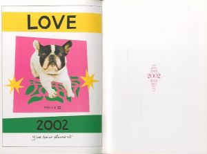 「LOVE Yves Saint Laurent / Conception graphique: Laurence Maillet」画像4