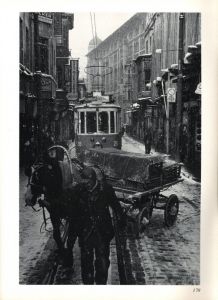 「A PHOTOGRAPHICAL SKETCH ON LOST ISTANBUL / Ara Guler」画像6