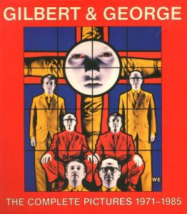 GILBERT & GEORGE The Complete Pictures 1971-1985／ギルバート＆ジョージ（GILBERT & GEORGE The Complete Pictures 1971-1985／GILBERT & GEORGE)のサムネール