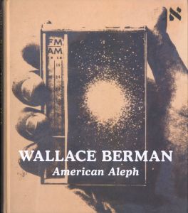 WALLACE BERMAN: American Alephのサムネール
