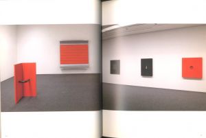 「Donald Judd selected works 1960-1991 / ドナルド・ジャッド　デザイン：秋山伸、森大志郎」画像1