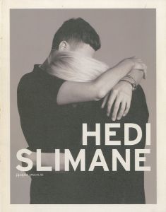 PPaper Special 03: Hedi Slimaneのサムネール