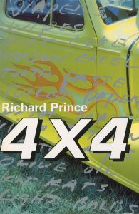 Richard Prince 4×4／著：リチャード・プリンス（Richard Prince 4×4／Author: Richard Prince)のサムネール