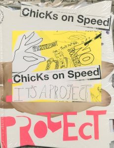 Chicks on Speed【未開封】のサムネール