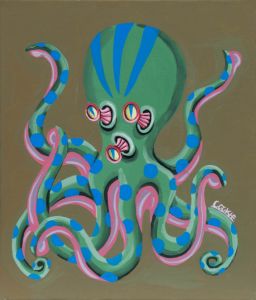 army octopus／COOKIE（army octopus／COOKIE)のサムネール