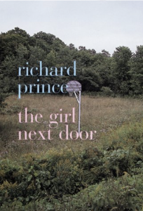 ／リチャード・プリンス（the girl next door／Richard Prince)のサムネール