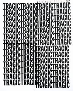TRAGIC / Cali Dewitt