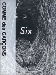 Six (sixth sense) Number4 / 1989／アートディレクター：井上嗣也　編：小指敦子　特集： ロバート・フランク、アーサー・エルゴート、ヨゼフ・クーデルカ、ソール・ライター、ピーター・リンドバーグ、マイク＆ダグ・スターン、イッセイ・ミヤケ、ルーシー・リー ほか（Six (sixth sense) Number4 / 1989／Art Director: Tsuguya Inoue　Edit: Atsuko Kozasu　Special Feature: Robert Frank, Arthur Elgort, Josef Koudelka, Saul Leiter, Peter Lindbergh, Mike and Doug Starn, Issei Miyake, Lucie Rie, and more.)のサムネール