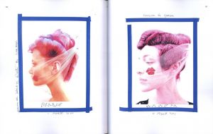 「HAIR: FASHION AND FANTASY / 著：ローラン・フィリポン」画像2