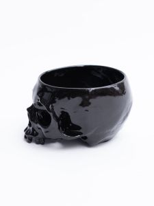 「お茶碗  BLACK / 丸岡和吾」画像5