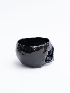 「お茶碗  BLACK / 丸岡和吾」画像4