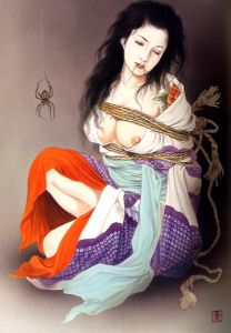 「刺艶恋縄　刺青と修羅縄・耽美なる和合 / 小妻容子（小妻要）」画像2