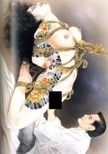 「刺艶恋縄　刺青と修羅縄・耽美なる和合 / 小妻容子（小妻要）」画像3