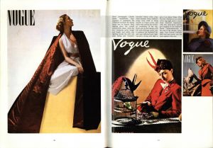 「THE ART OF VOGUE　PHOTOGRAPHIC COVERS FIFITY YEARS OF FASHION AND DESIGN / 著：バレリー・ロイド」画像1