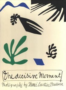 THE DECISIVE MOMENT (Reproduction)／アンリ・カルティエ＝ブレッソン（THE DECISIVE MOMENT (Reproduction)／Henri Cartier-Bresson　)のサムネール