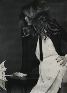 THE LITTLE BLACK JACKET PHOTO BY VANESSA PARADIS / SINGER, ACTRESSのサムネール