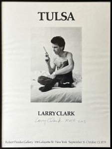ラリー・クラーク「TULSA」／ラリー・クラーク（LARRY CLARK 