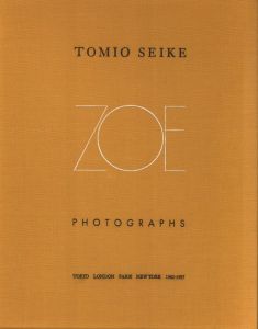 「TOMIO SEIKE PORTRAITS OF ZOE / 写真：清家冨夫」画像1