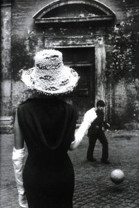 「Paolo Di Paolo Lost World Photographs 1954-1968 / パオロ・ディ・パオロ」画像9