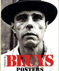 Joseph Beuys Posters／著：イザベル・シーベン（Joseph Beuys Posters／Author: Isabel Siben)のサムネール